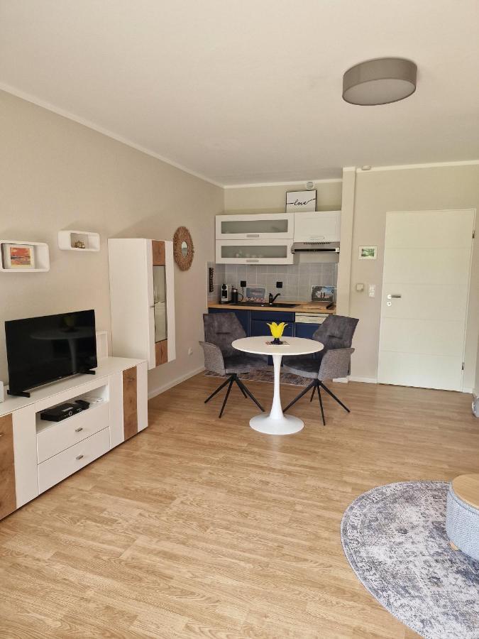 Ferienwohnung Frau Hansen Дангаст Экстерьер фото