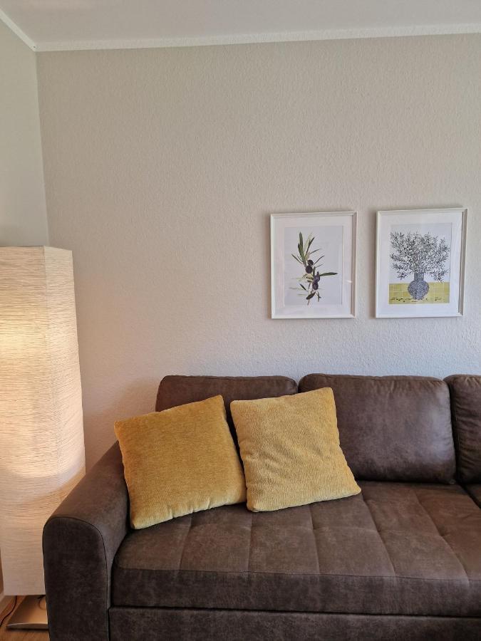 Ferienwohnung Frau Hansen Дангаст Экстерьер фото